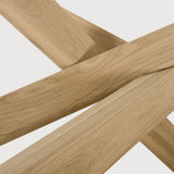 Mikado Oval Dining Table