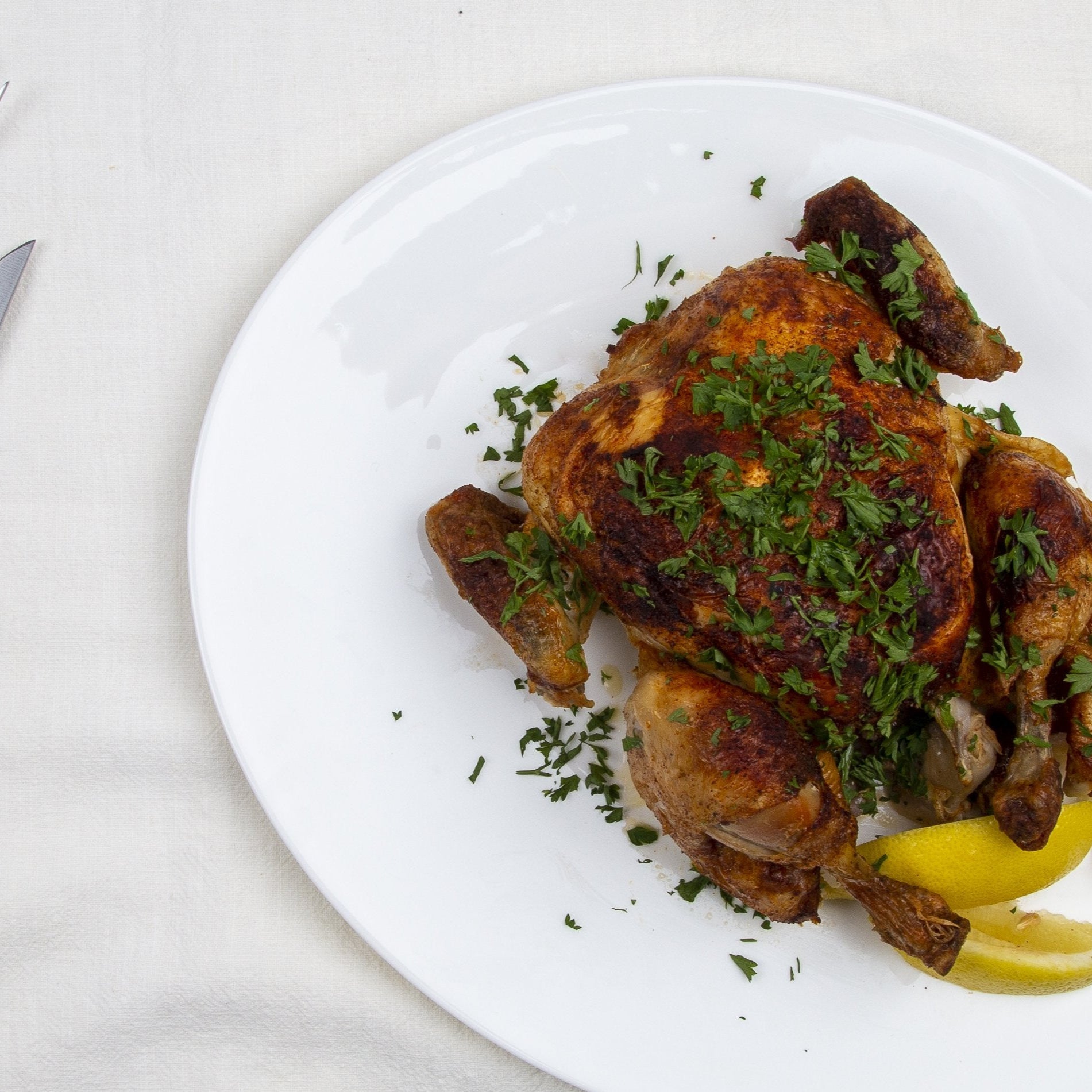 A Table Oval Platter Lifestyle