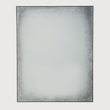 Aged Wall Mirror