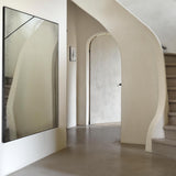 Aged Wall Mirror