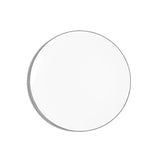 Line Coupe Salad Plate, 24cm