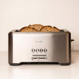 A Bit More 4 Slice Long Slot Toaster
