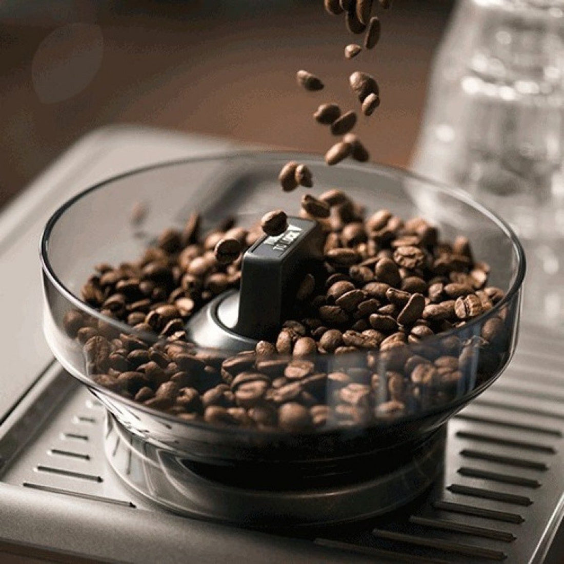 Breville The Barista Touch Espresso Maker, Stainless Steel