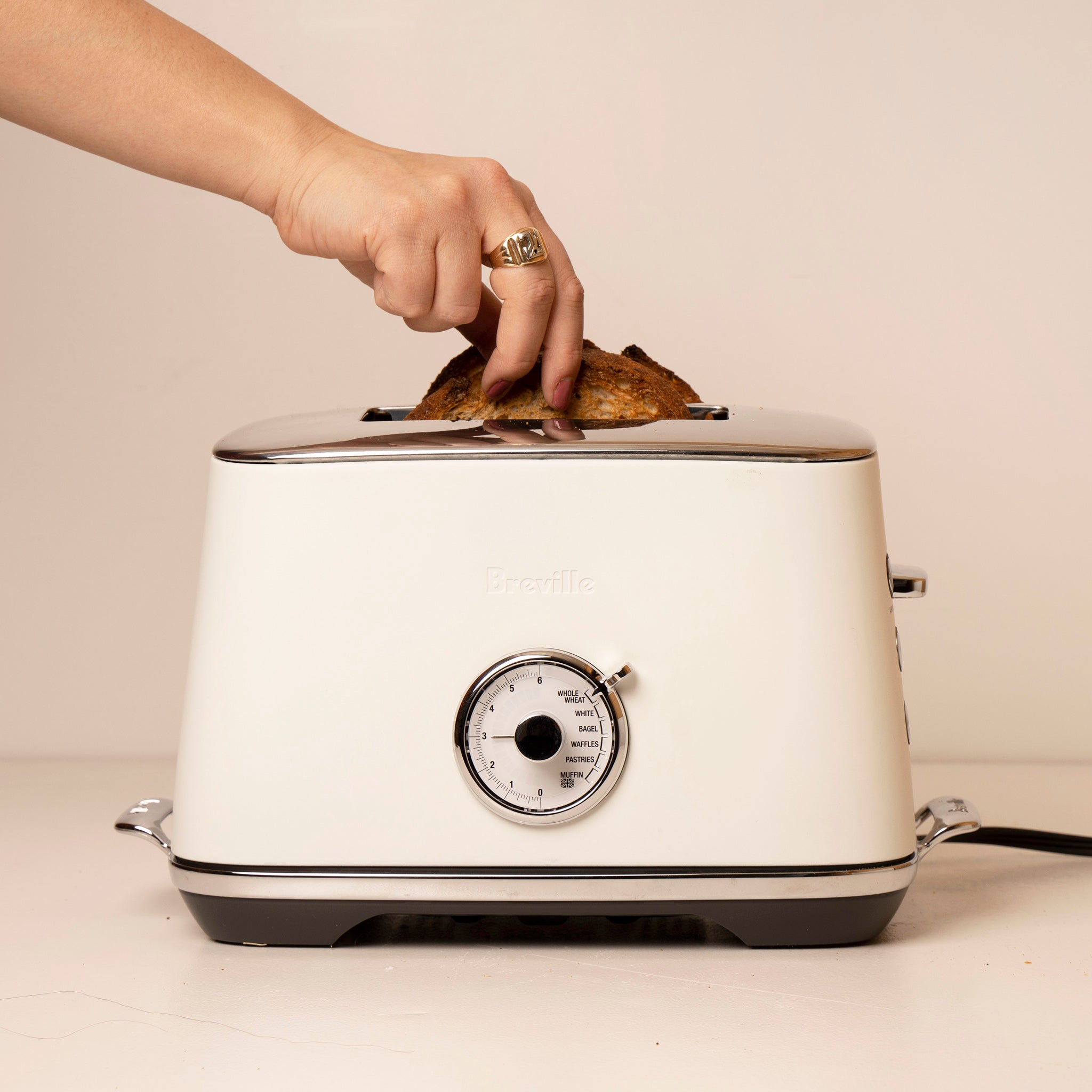 The Toast Select Luxe, Sea Salt