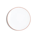 Line Coupe Salad Plate, 24cm