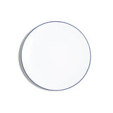 Line Coupe Salad Plate, 24cm