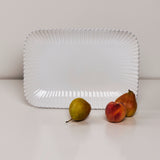 Costa Nova Pearl Medium Rectangular Platter 1