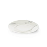 Carrara Cylindrical Flat Saucer, 0.10L