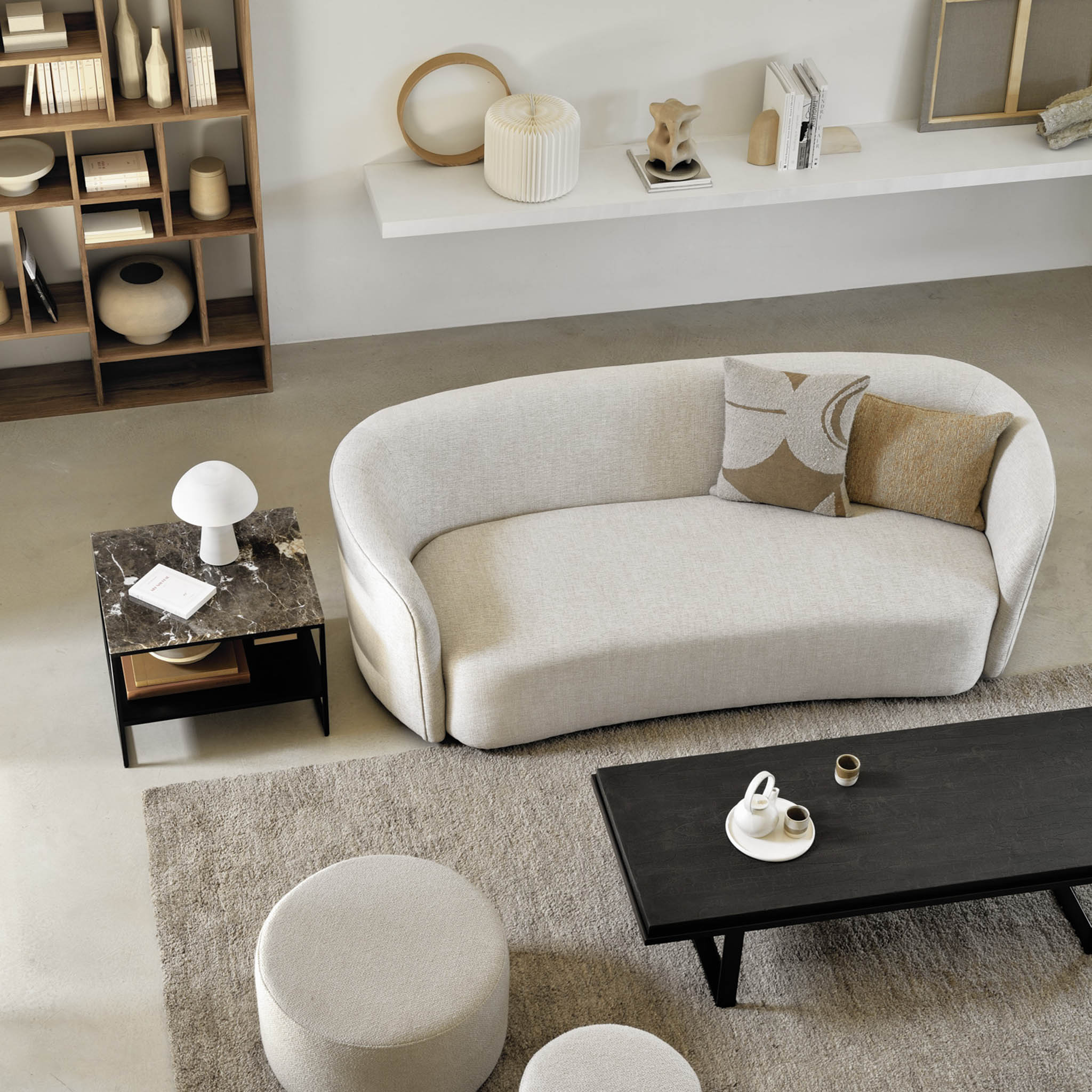 Ellipse Sofa