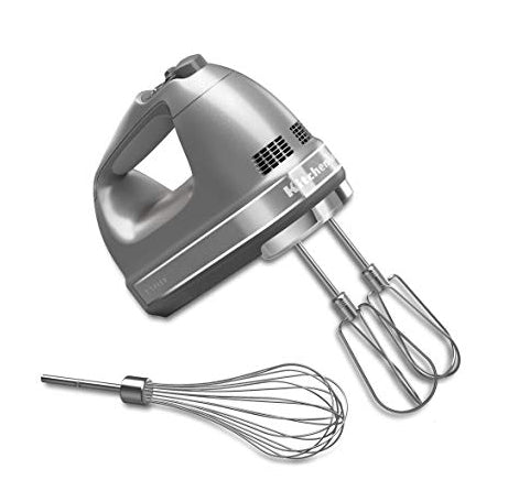 Hand Mixer Contour Silver, 7-Speed