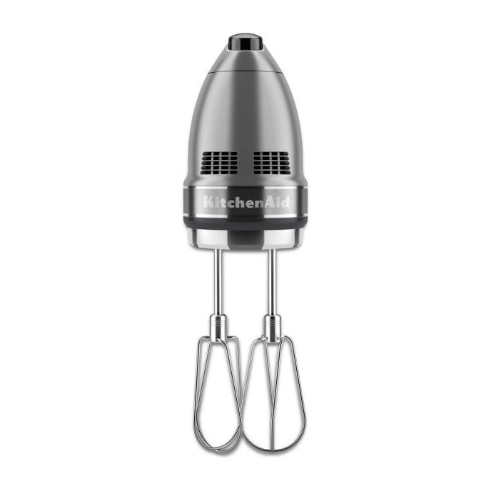 Hand Mixer Contour Silver, 7-Speed