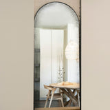 Gate Floor Mirror
