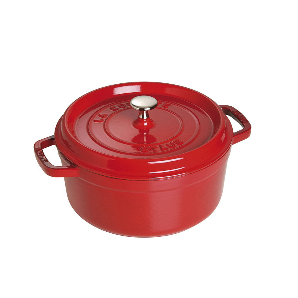 Cast Iron 5.5 QT Cocotte