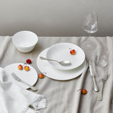Trinity Stainless Steel 5-Piece Place Setting