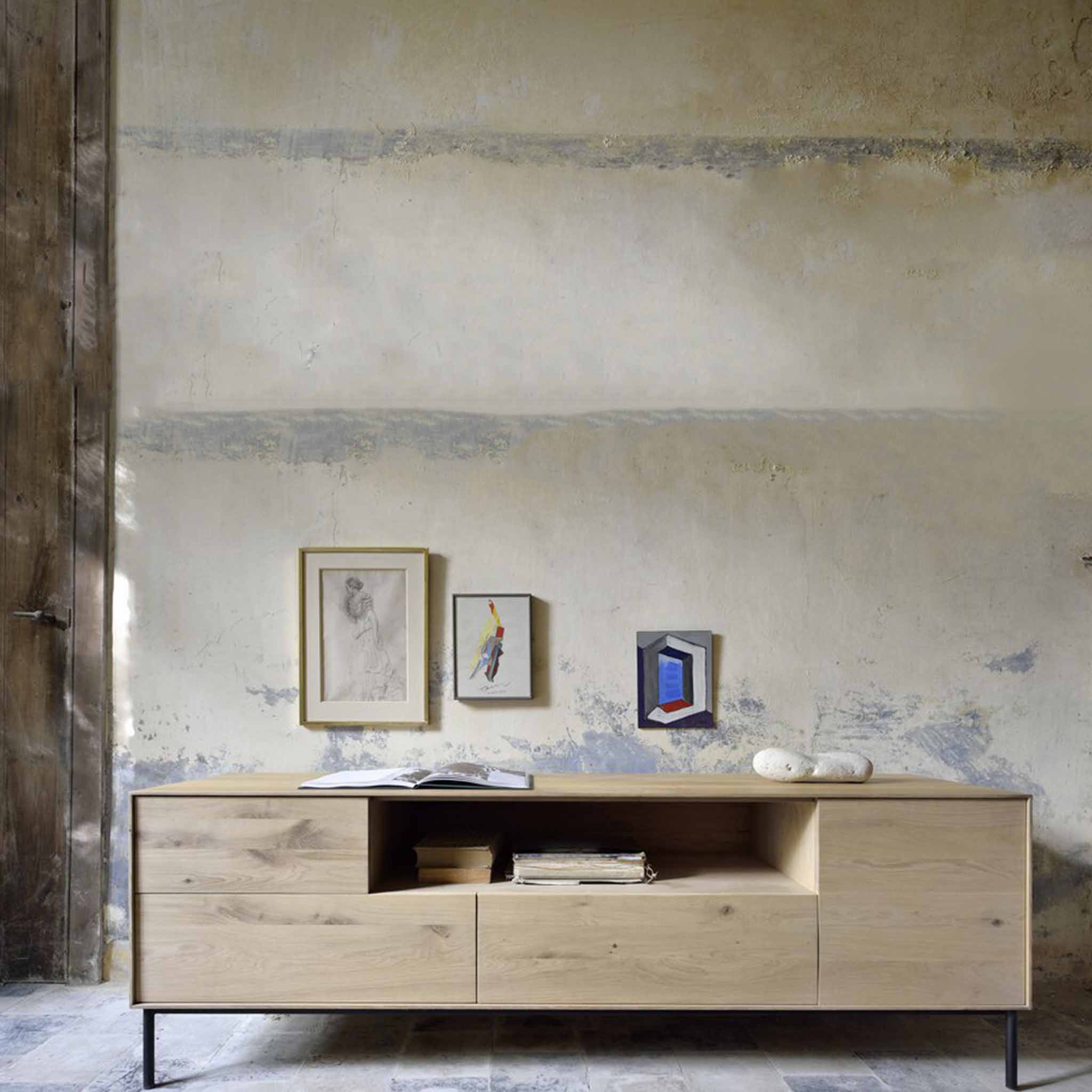 Whitebird TV Cupboard