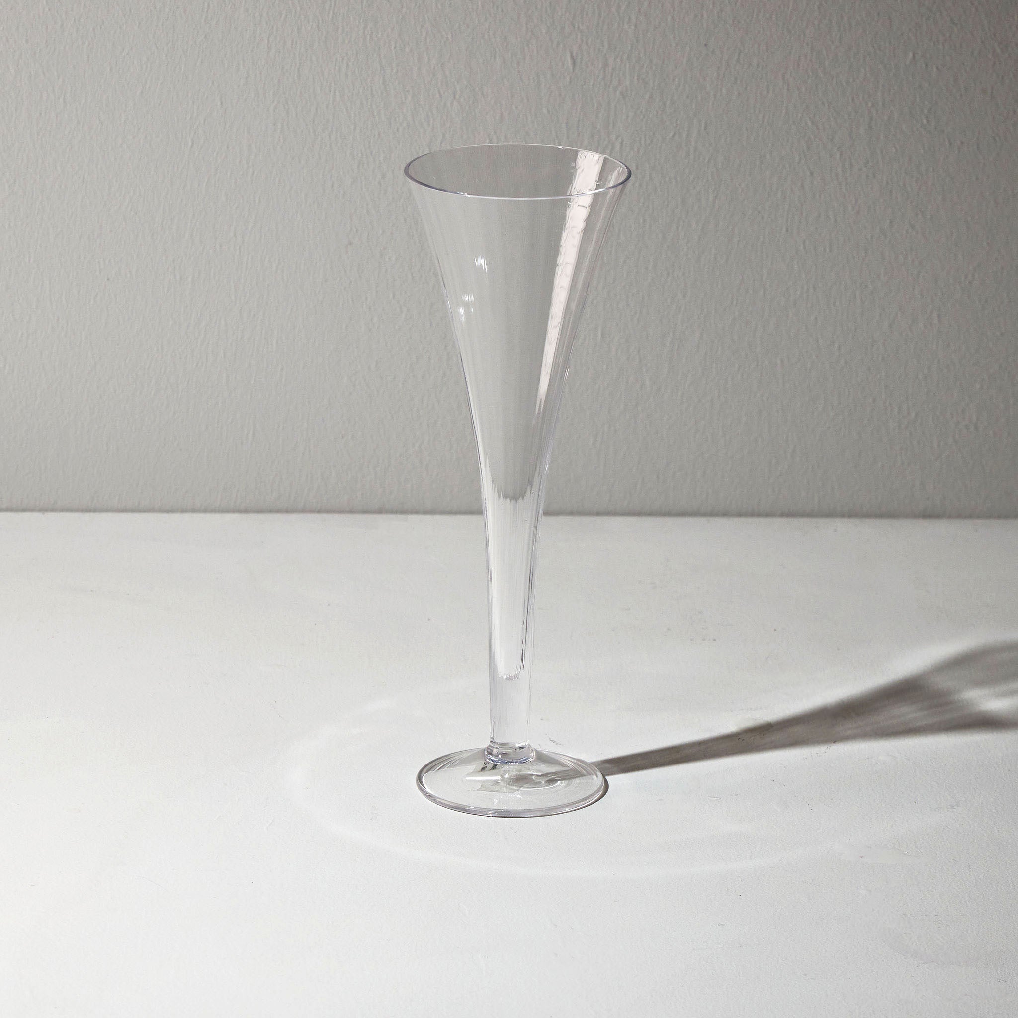 Corinne Hollow Stem Champagne Flute