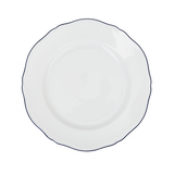 Corona Dinner Plate, Cobalto