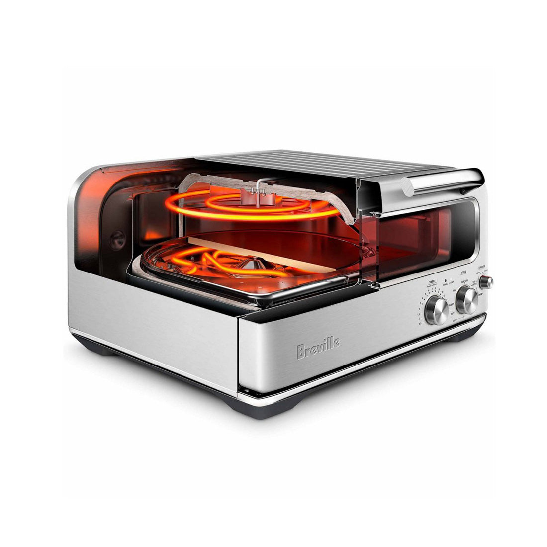 The Smart Oven™ Pizzaiolo