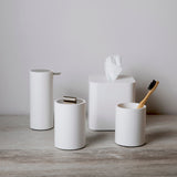 Stone Multi-Purpose Box w/Lid