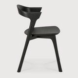 FOOR SAMPLE | Bok Dining Chair, Black Oak