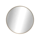 Oak Layers Wall Mirror