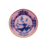 Oriente Italiano Canape Plate, Azalea