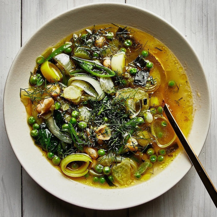 Spring Minestrone