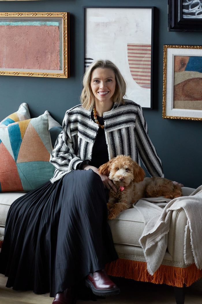 Meet the Designer: Gillian Gillies