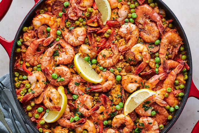 Martha Stewart's Paella