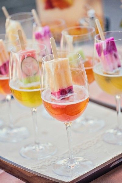 Popsicle Prosecco