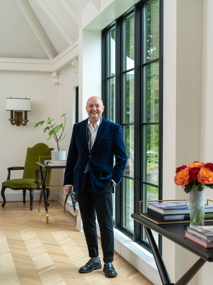 Meet the Designer: Scott Yetman