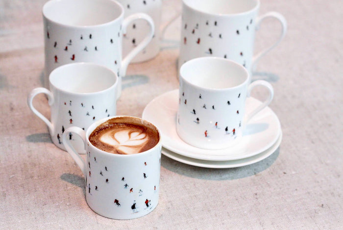 How to Make the Perfect Cup of Coffee