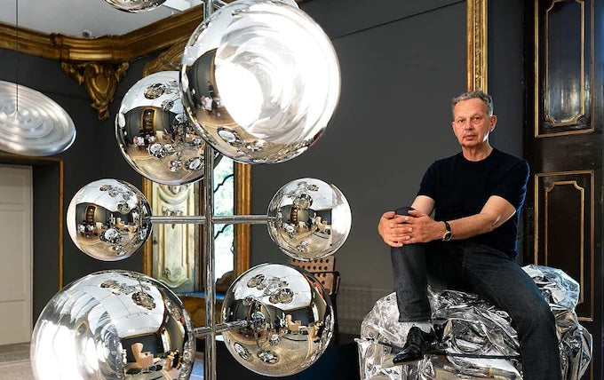 Meet the Maker: Tom Dixon