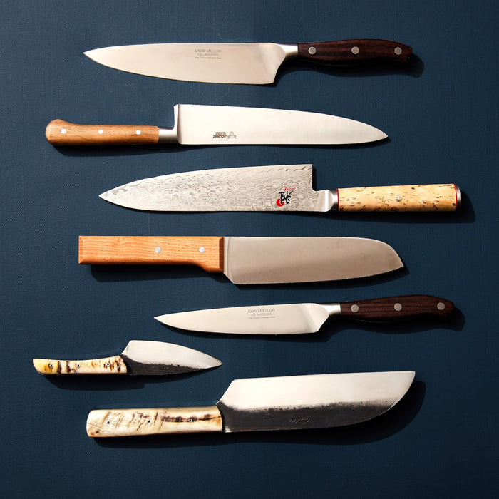 A Guide to Essential Kitchen Knives