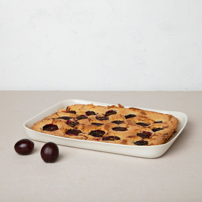 Purple Plum Torte