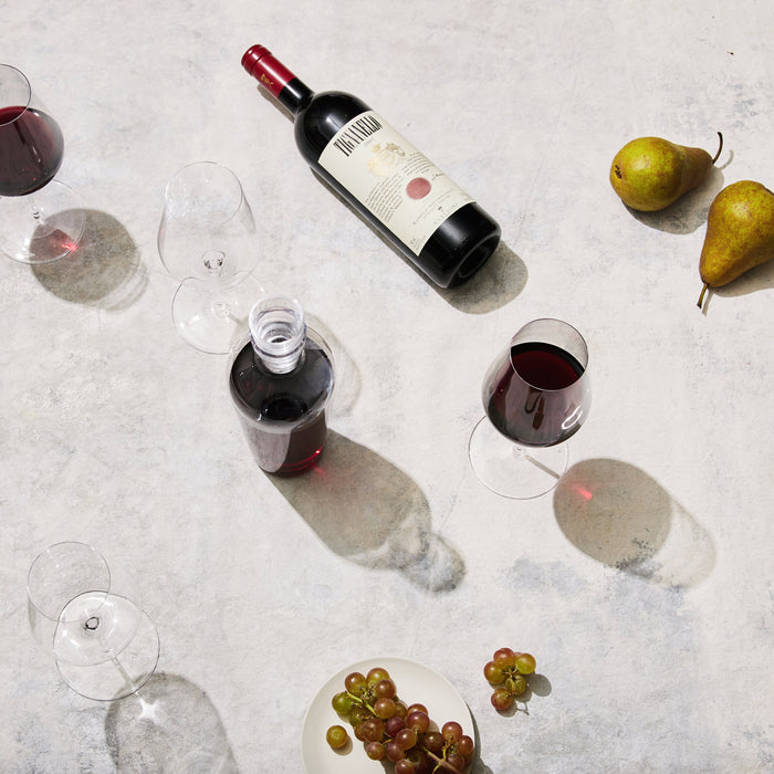 How to Store Your Wine + Bubbly