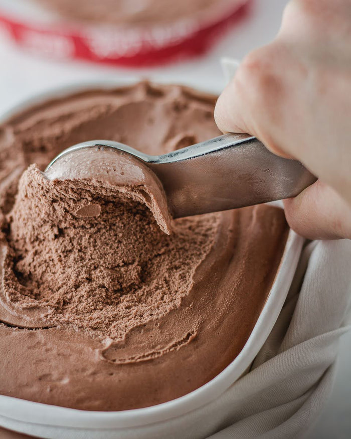 Darkest Chocolate Sorbet