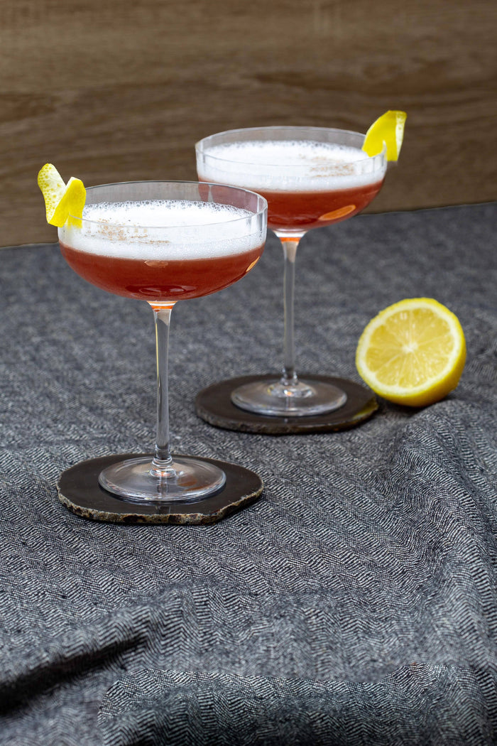 Hawthorne Berry Martini