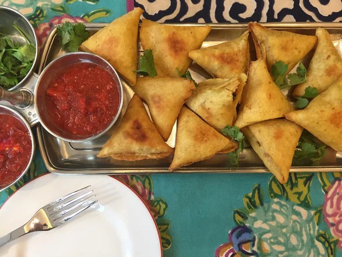 Perfect Samosas