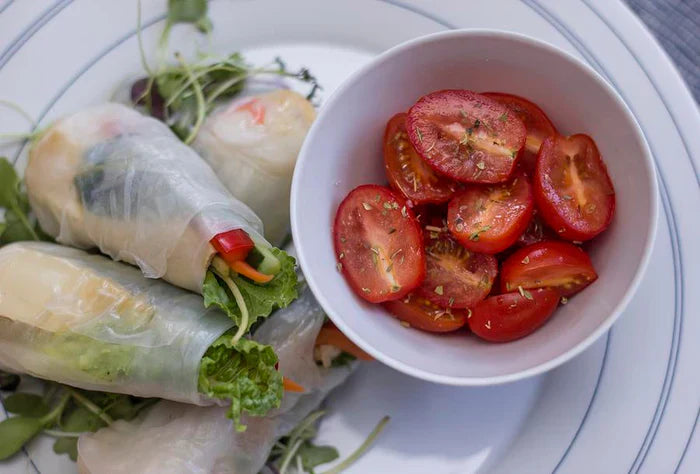 Vietnamese Cold Rolls