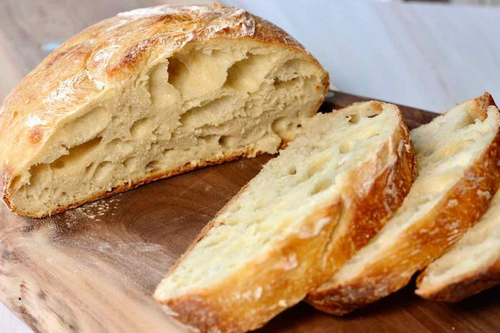 New York Times No Knead Bread