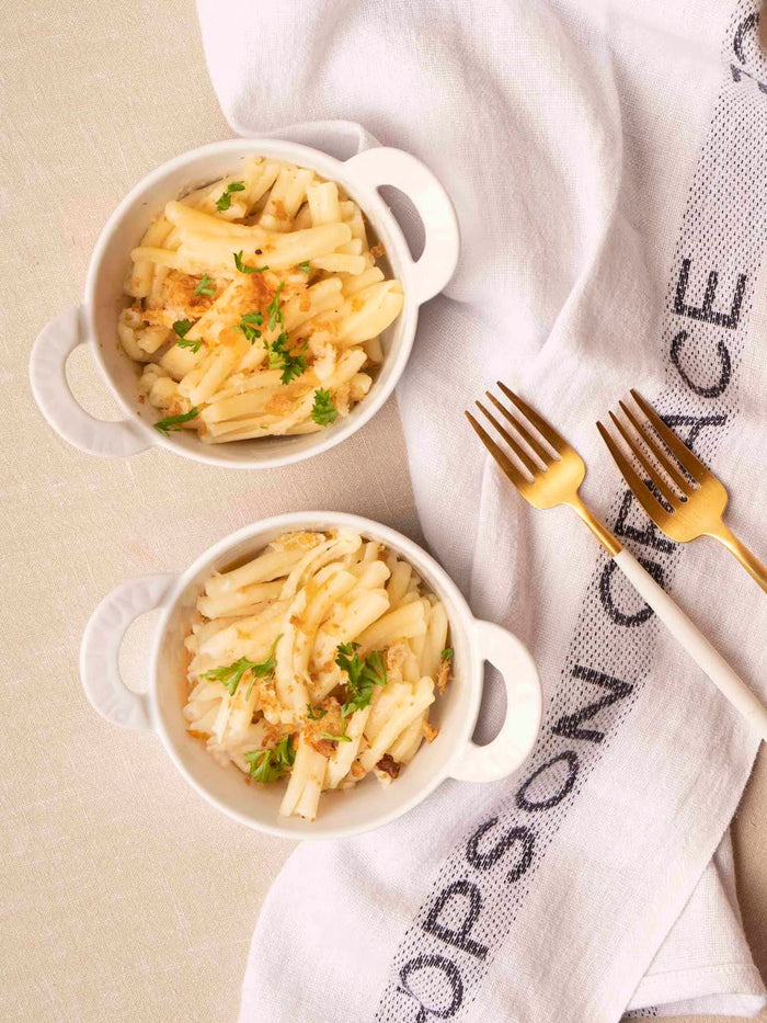 Grown Up Mac and Cheese