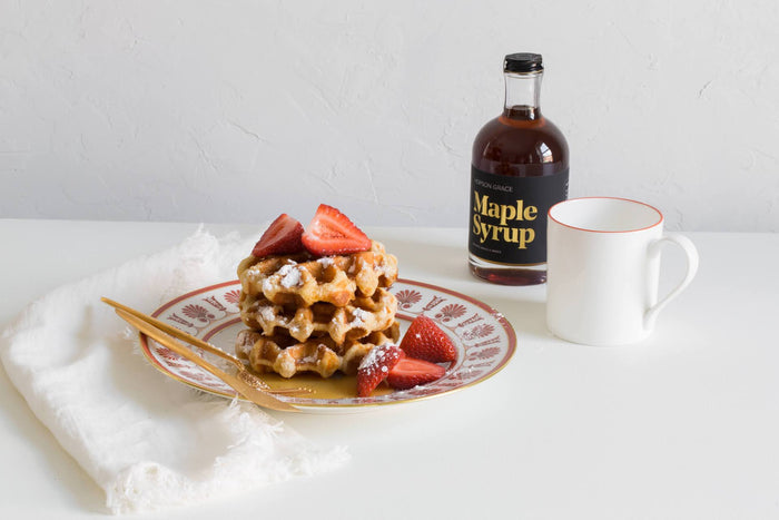 Hopson Grace's Favourite Recipes