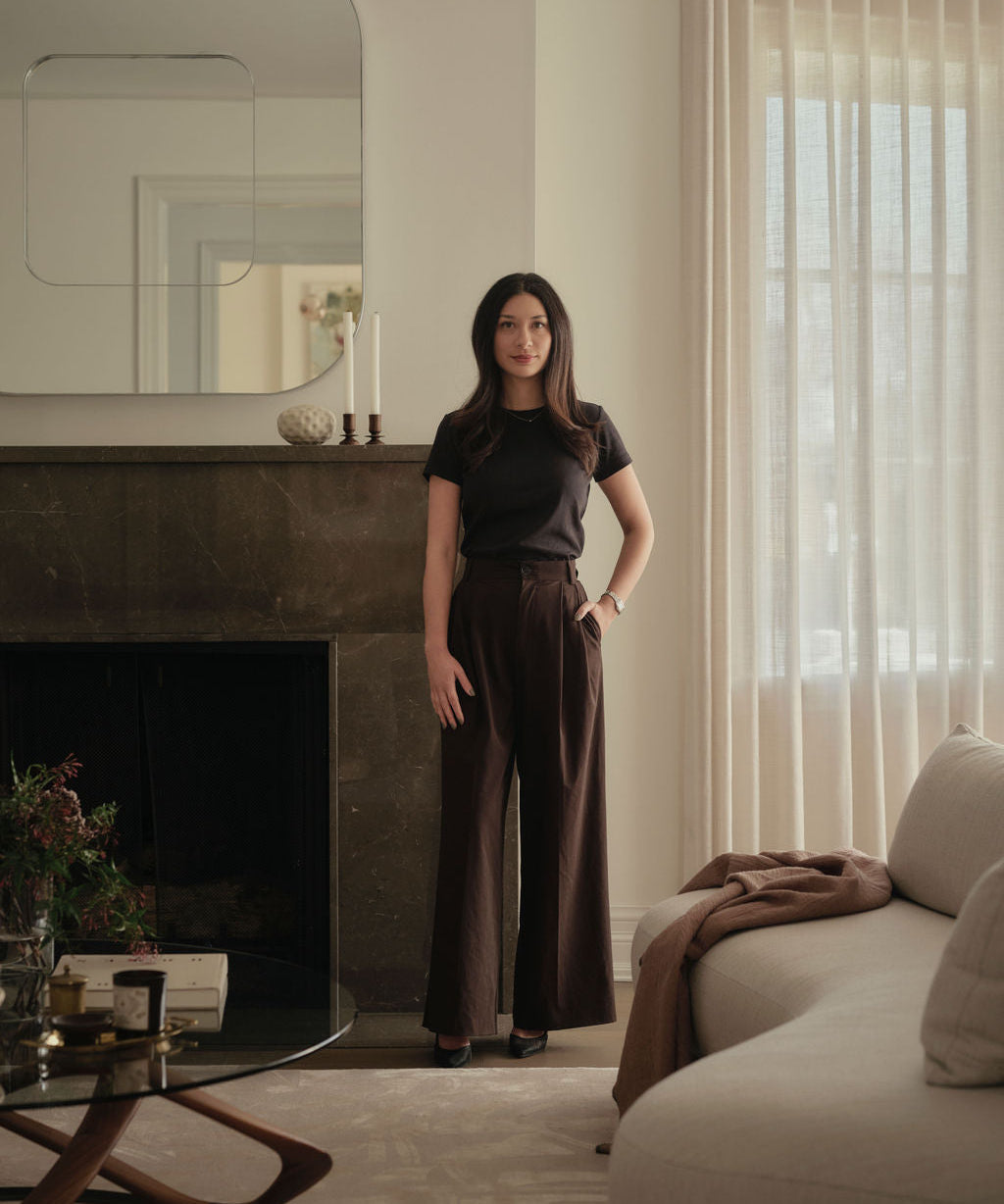 Meet the Designer: Megan Crosbie