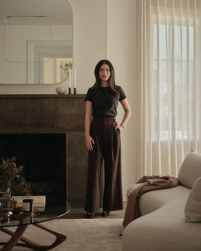 Meet the Designer: Megan Crosbie