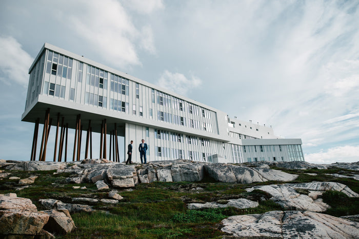 Inside Noah Vardon and Michael Pelz's East Coast Wedding