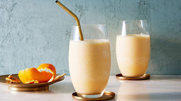 Orange-Vanilla Shake