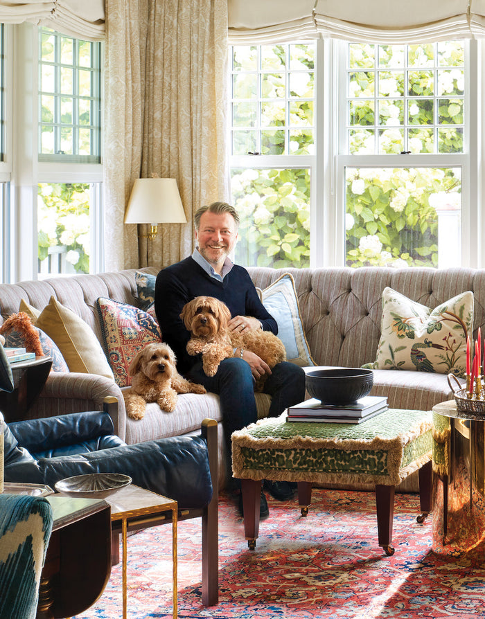 Meet the Designer: Philip Mitchell