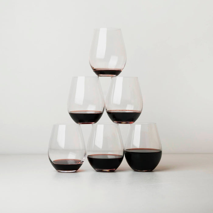 Stemmed or Stemless Wine Glasses?