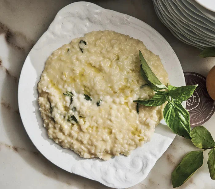 Risotto al Limone